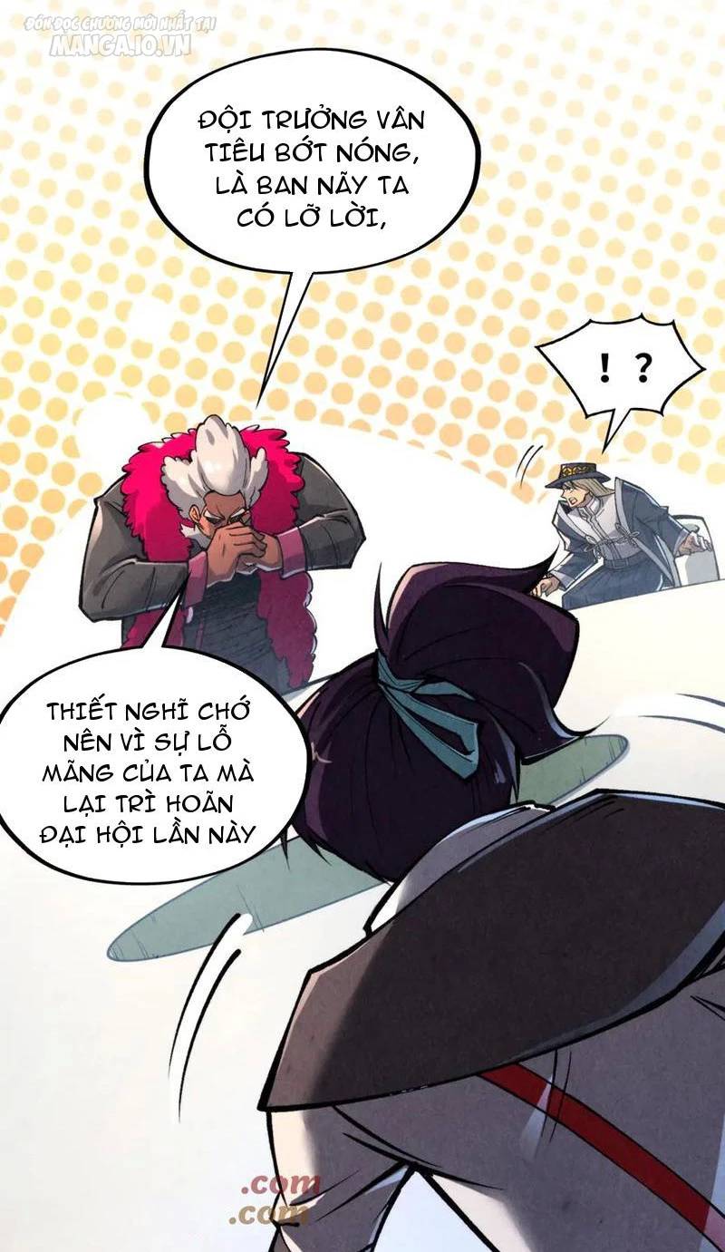 vạn cổ chí tôn chapter 313 41