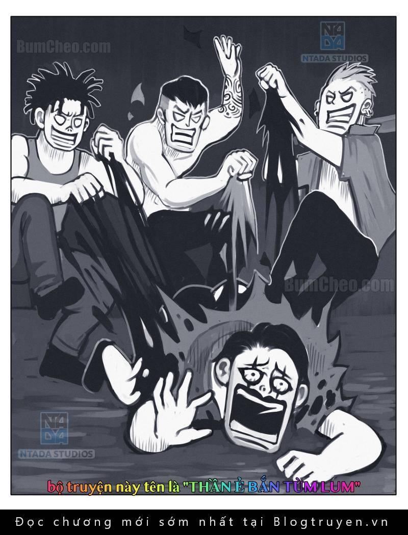 henna ie - ngôi nhà kì quái chapter 10.2 28