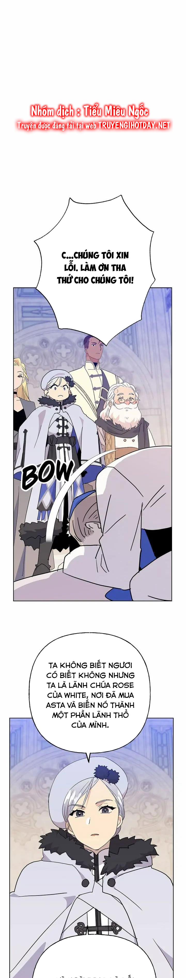 bình tĩnh nào, tiểu thư! chapter 53 6