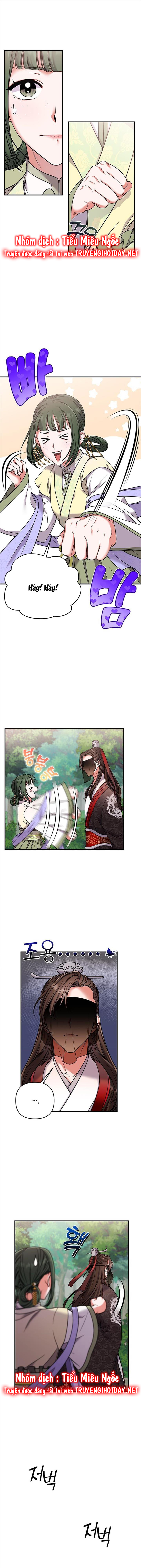 cao thủ chốn hậu cung chapter 3 10