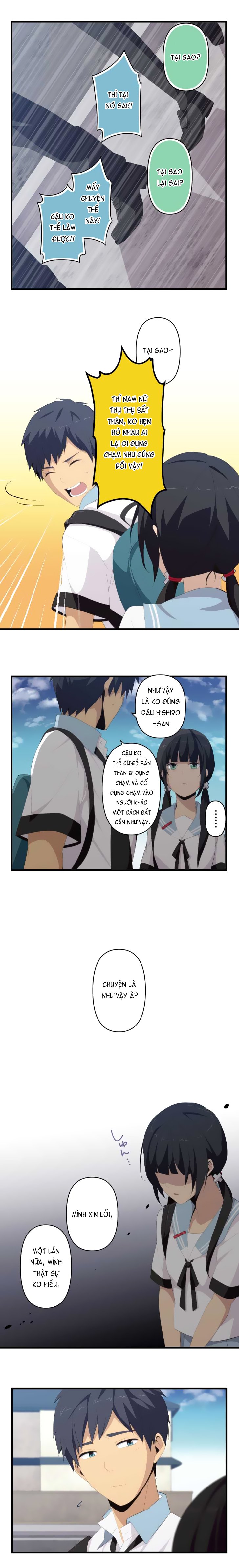 relife chapter 122 8