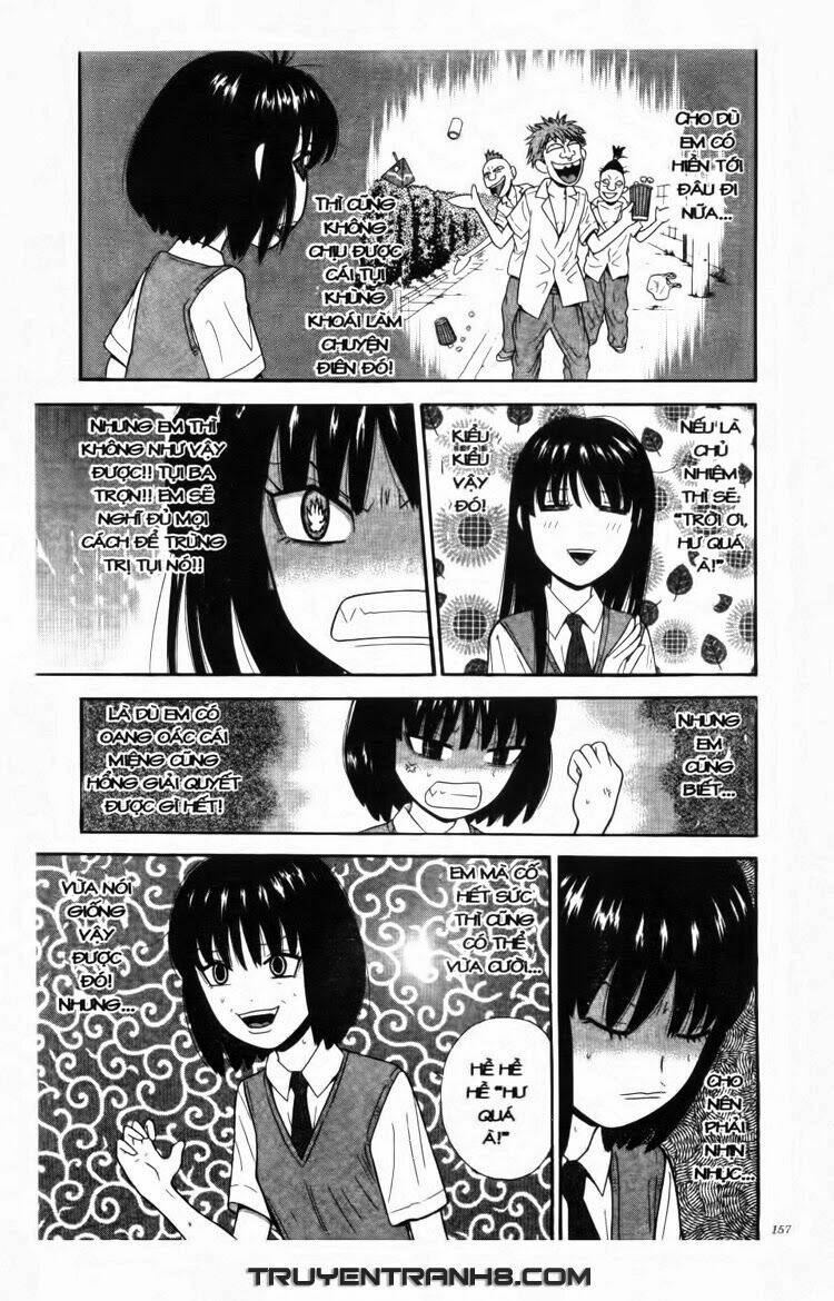 ocha ni gosu - đến quỷ cũng uống trà chapter 28 8