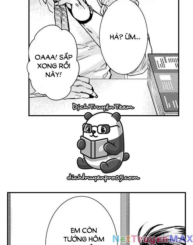 sếp thú tính nhà bên chapter 84 24