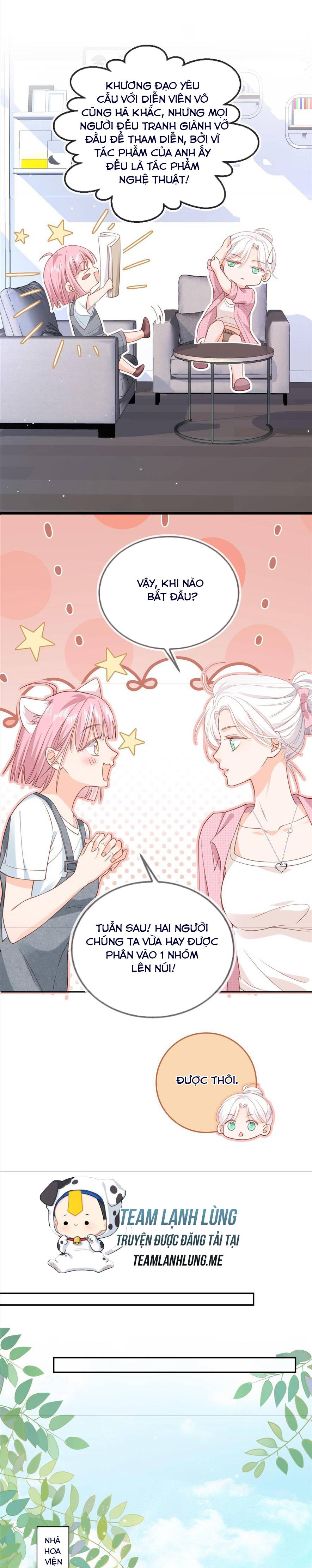 vợ của ảnh đế lại phá hỏng gameshow chapter 30 7