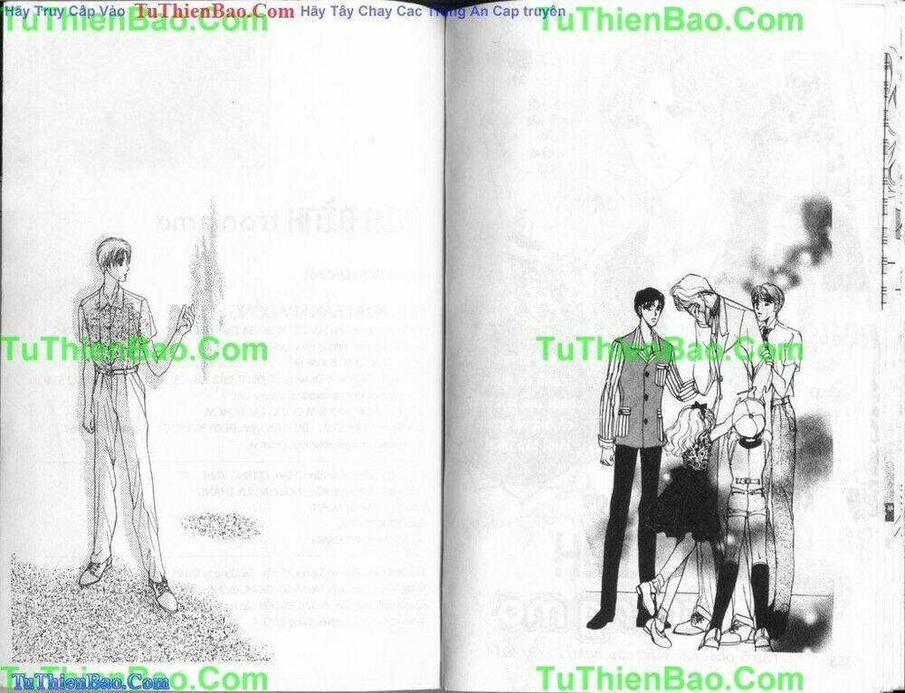 gia đình trong mơ chapter 30 24