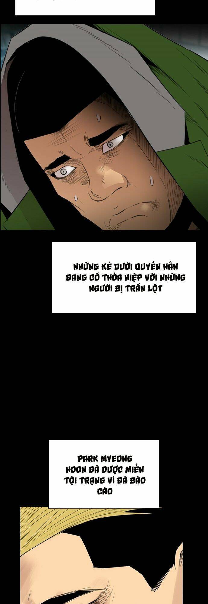 kẻ hồi sinh chapter 121 28