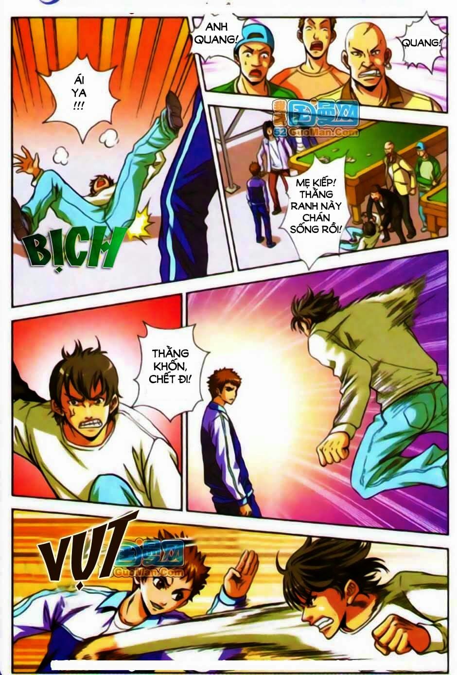 long xà diễn nghĩa chapter 1 8