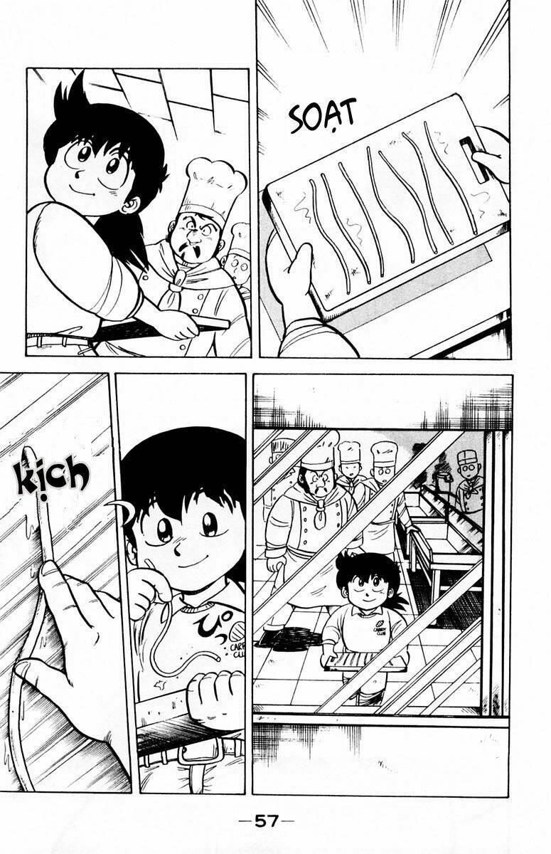 mister ajikko (siêu đầu bếp tí hon) chapter 2 13