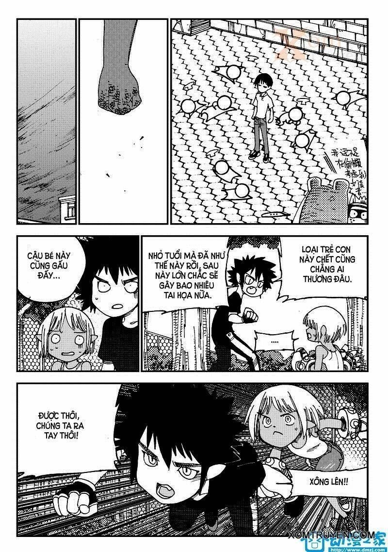 hắc bạch vô song chapter 2 5