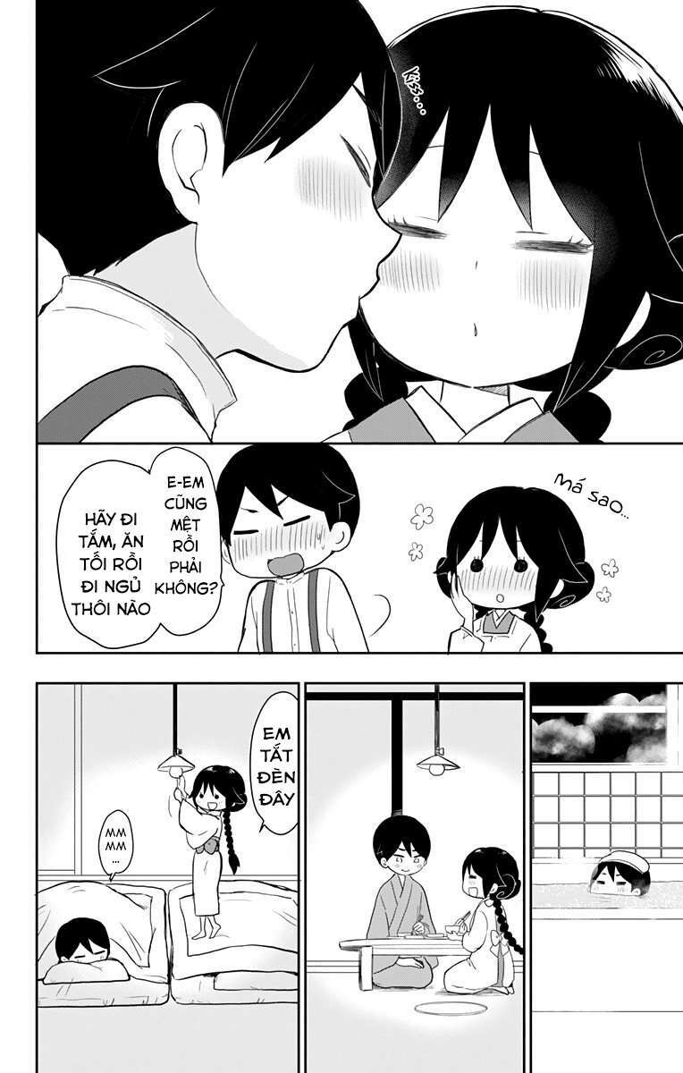 taisho wotome otogibanashi chapter 38.2 5