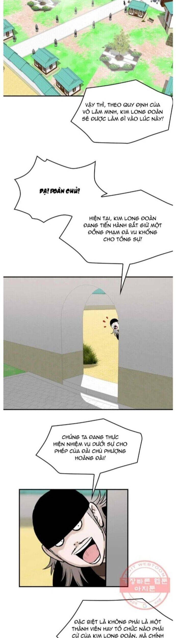 Bất Bại Quyền Ma Chapter 261 8