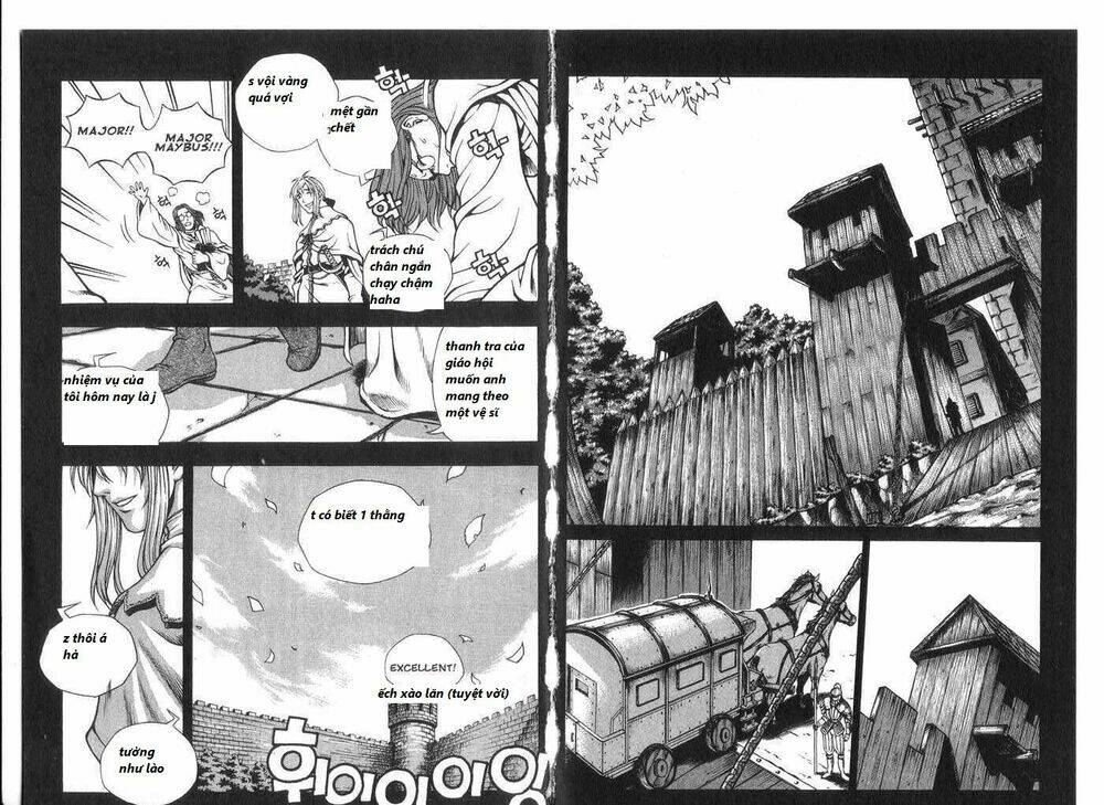 rebirth - tái sinh chapter 26 7