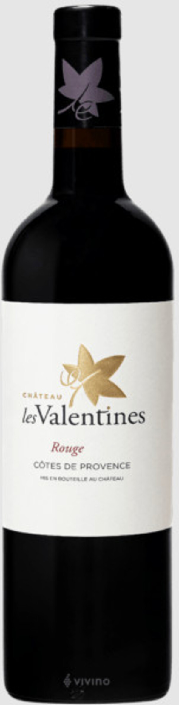 Rượu vang đỏ Pháp Chateau les Valentines, Cotes de Provence