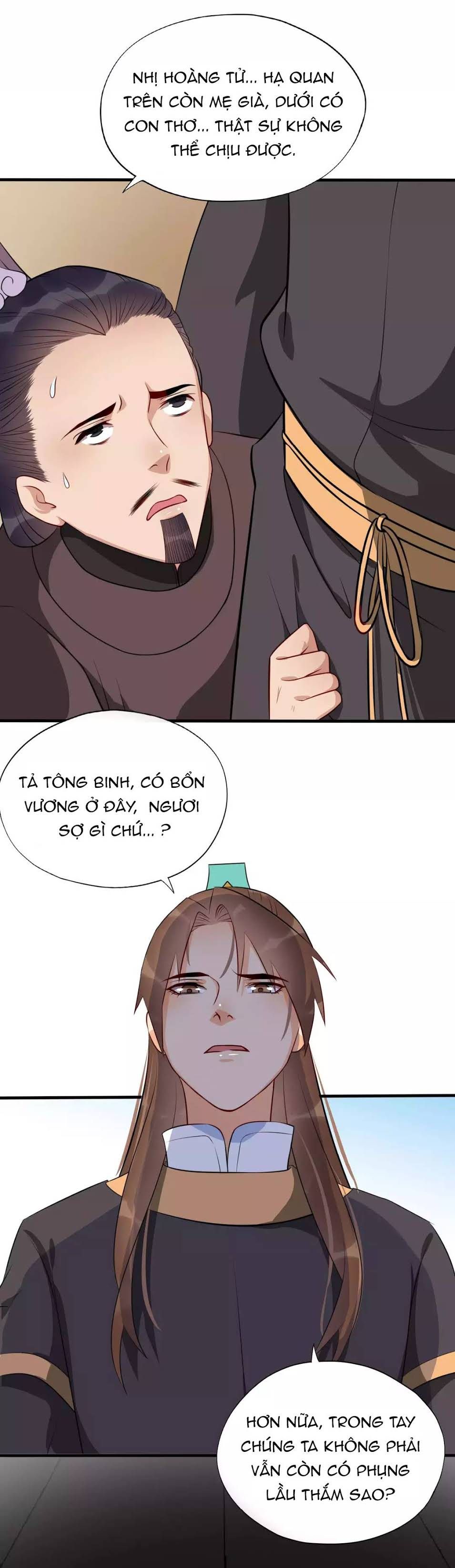 Bồng Sơn Viễn chapter 53 - Trang 9