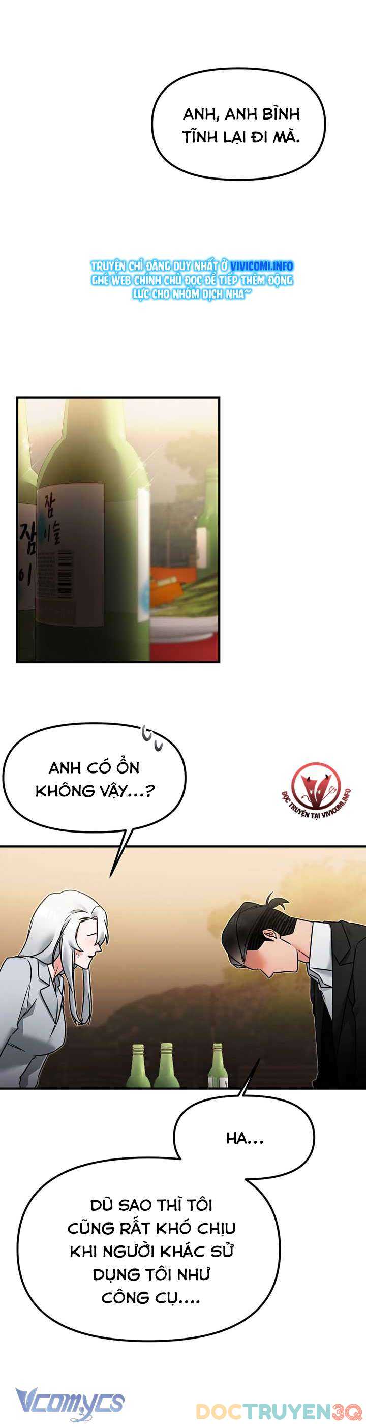 [18+] rồng bay tới đâu mây bay tới đó chapter 4 26