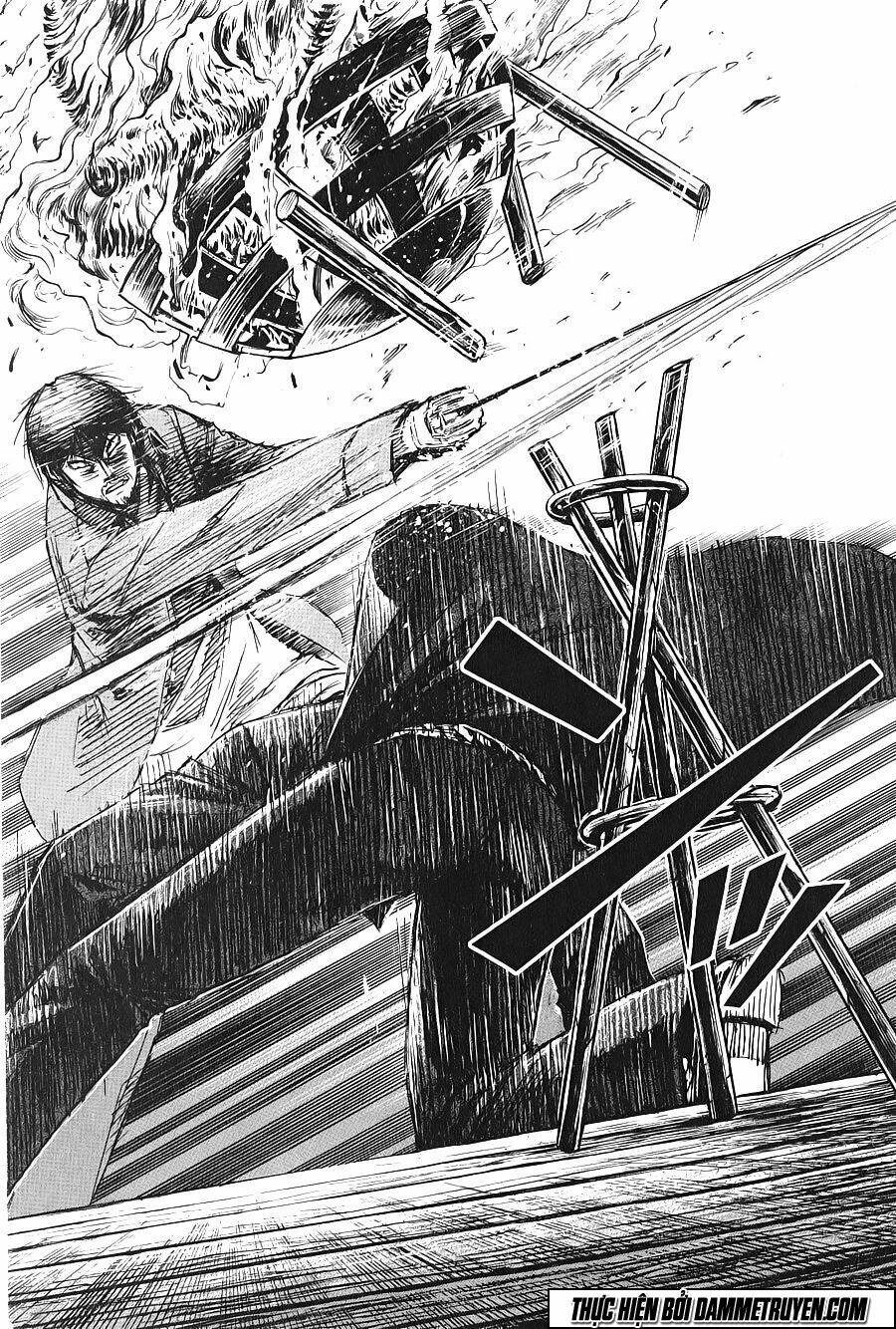 đảo ma cà rồng chapter 311 6