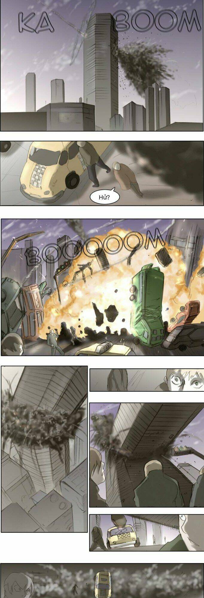 cuộc chiến với quái vật tại kỷ nguyên 430 chapter 17 6