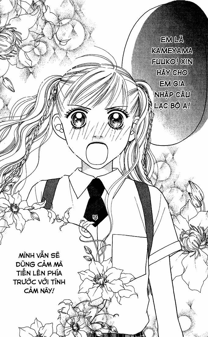 parfait tic - cô láng giềng chapter 15 27