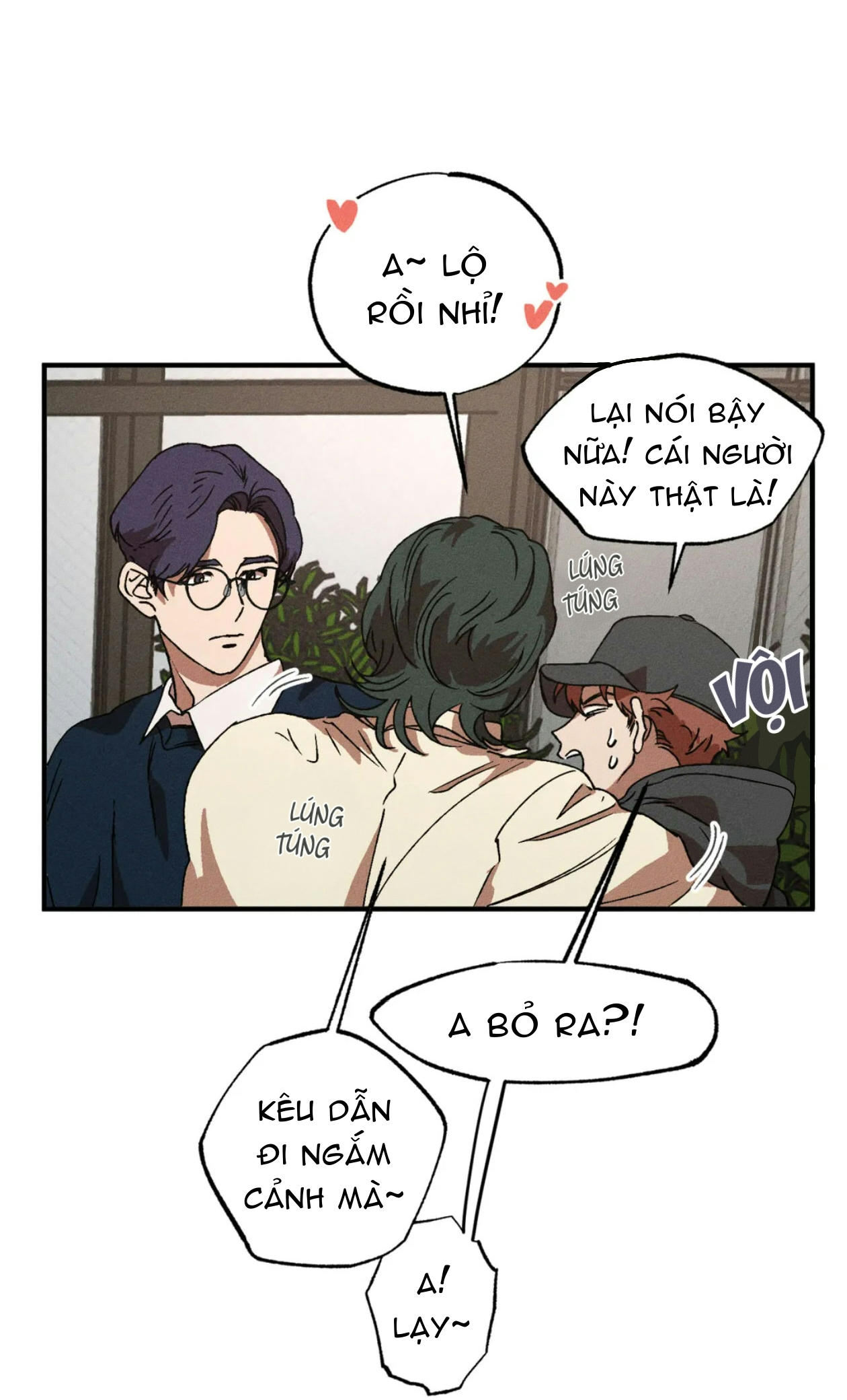 Bẫy Kép chapter 21