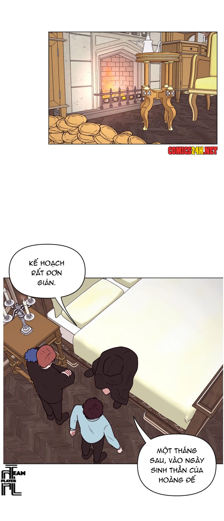 trả đồ chơi lại cho tôi chapter 11 30