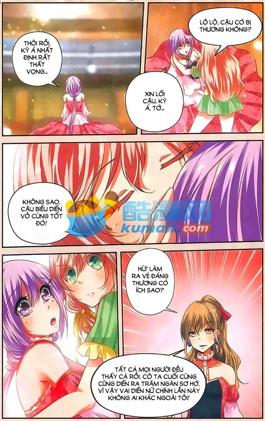 học viên bộ lạc chapter 23 10