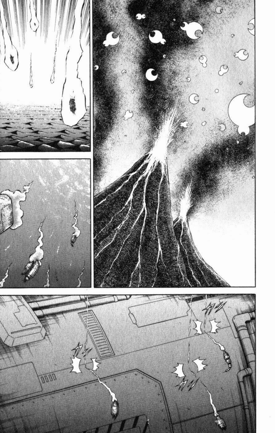 chiến binh thế giới ảo x - series chapter 44 11