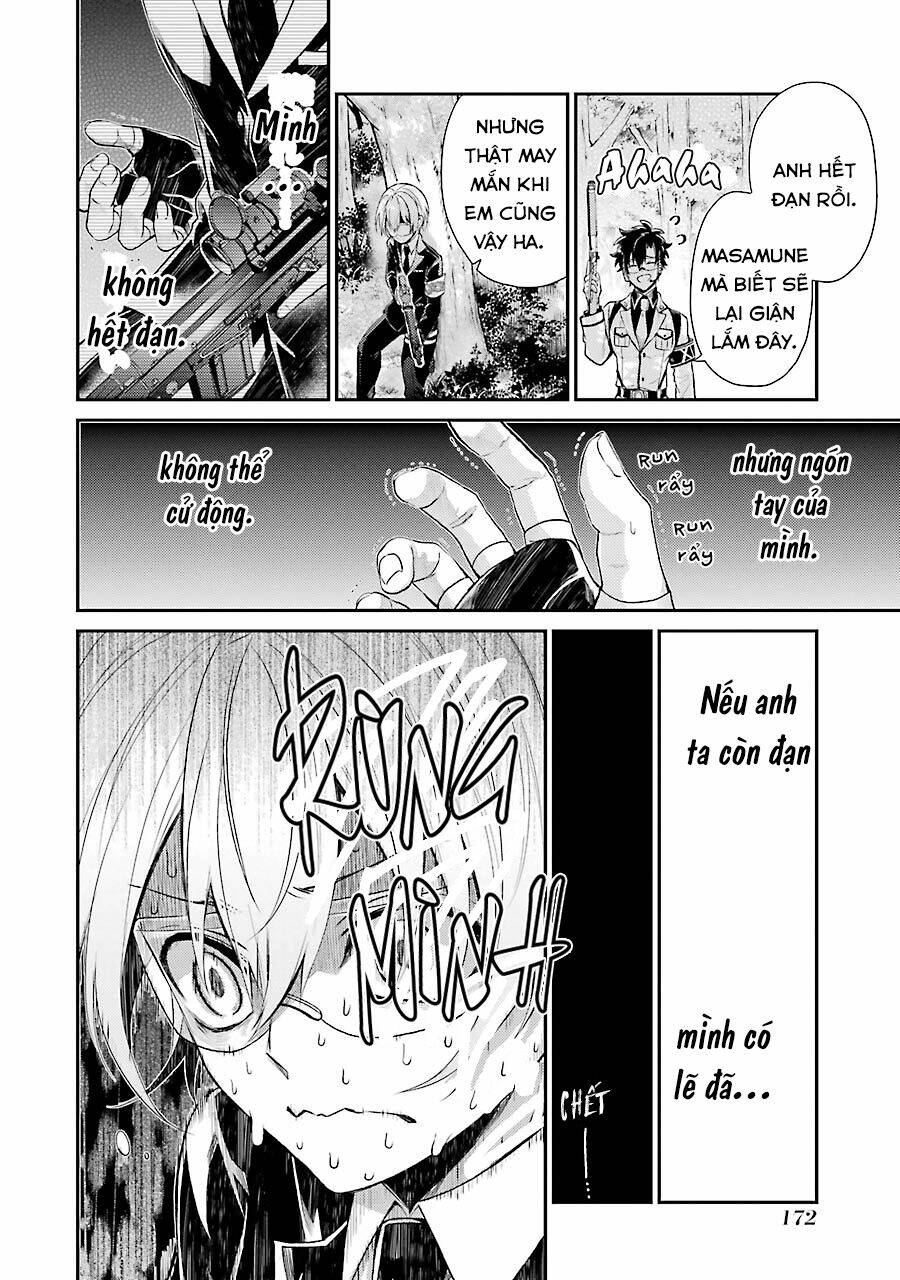 con đường súng đạn chapter 72 27