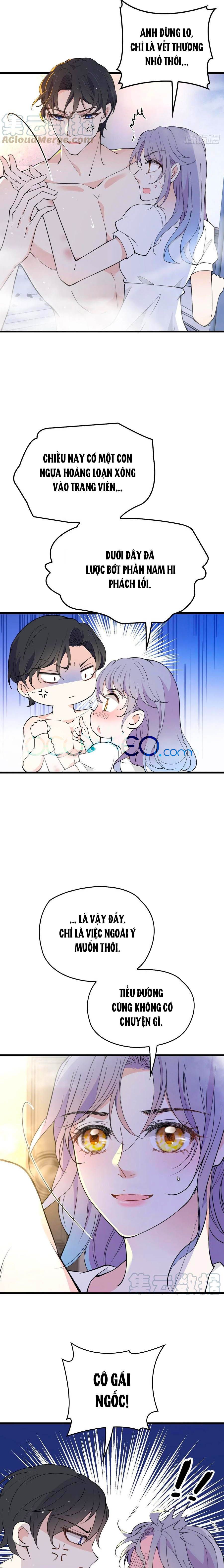 một vợ yêu, một bé con chapter 105 4