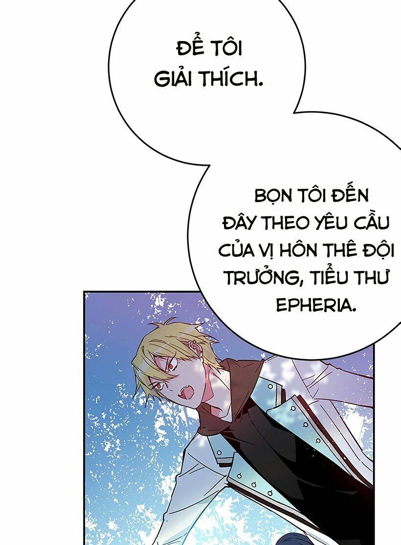 hung mãnh tiểu thư chapter 39 25