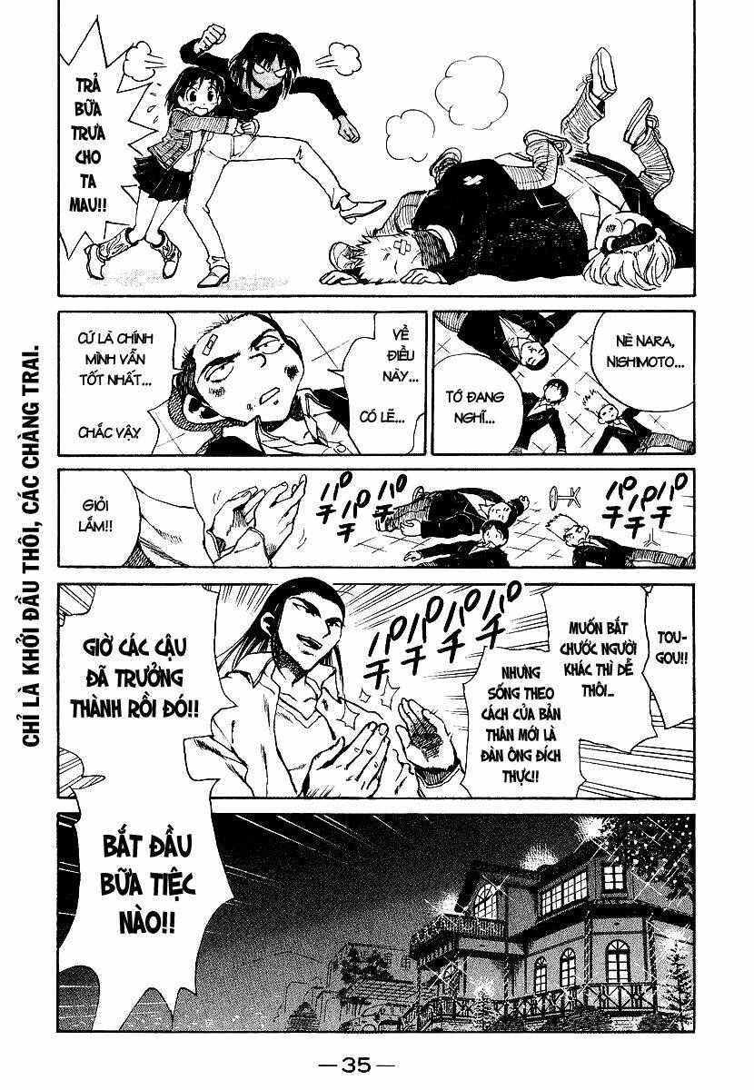 school rumble chapter 155 10