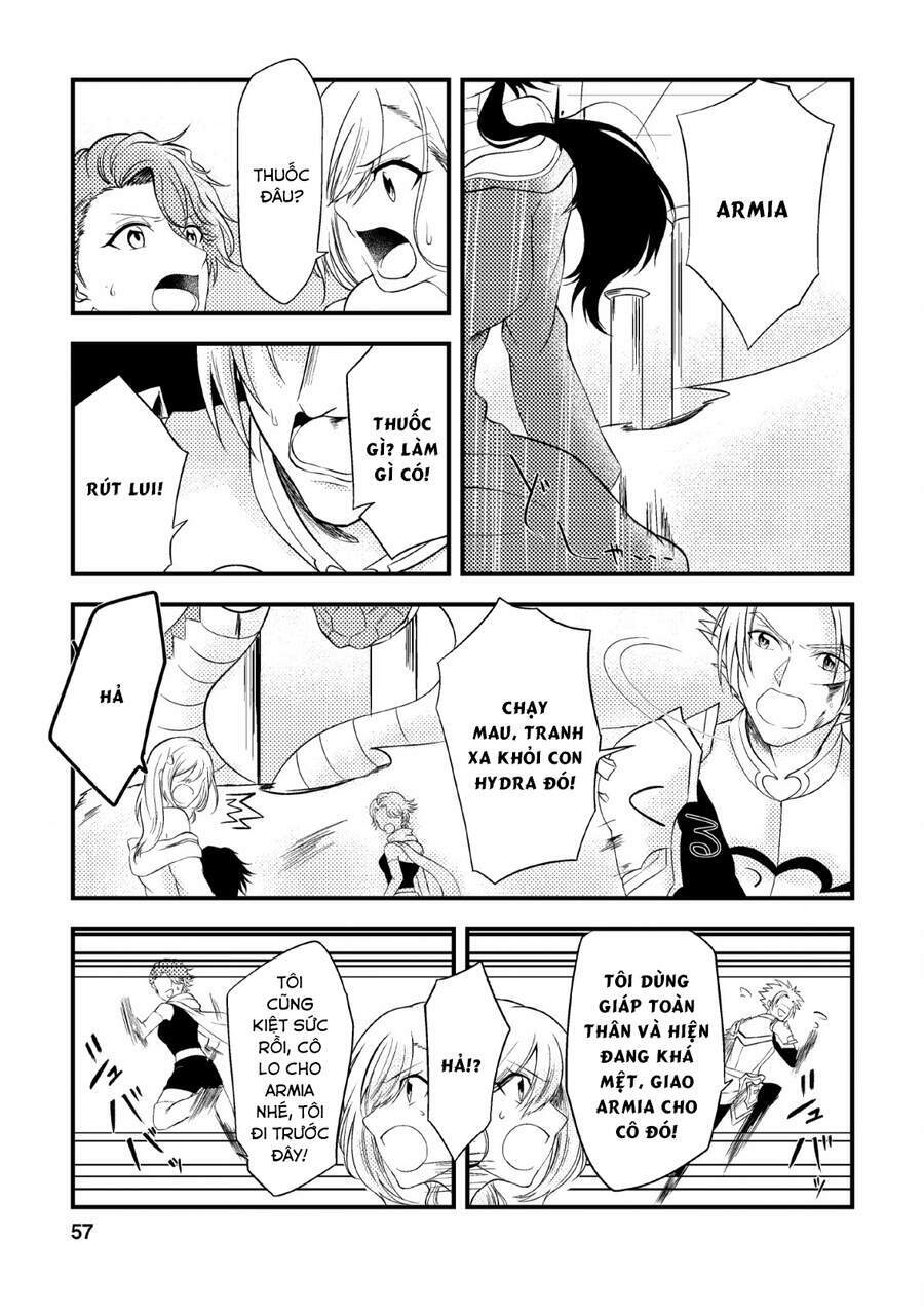 party kara tsuihou sareta sono chiyushi, jitsu wa saikyou nitsuki chapter 2 26