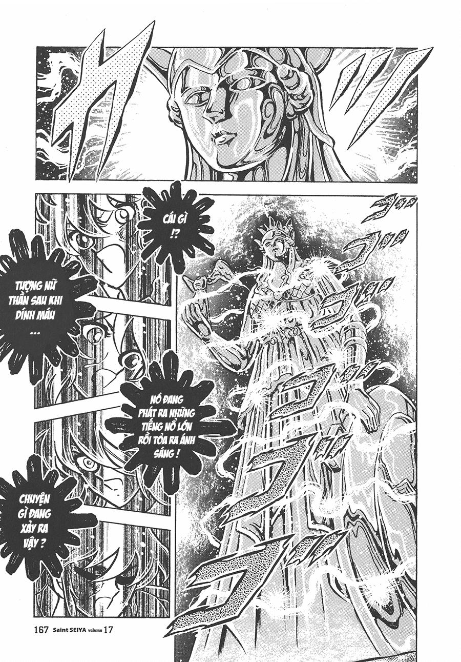 áo giáp vàng chapter 80 27