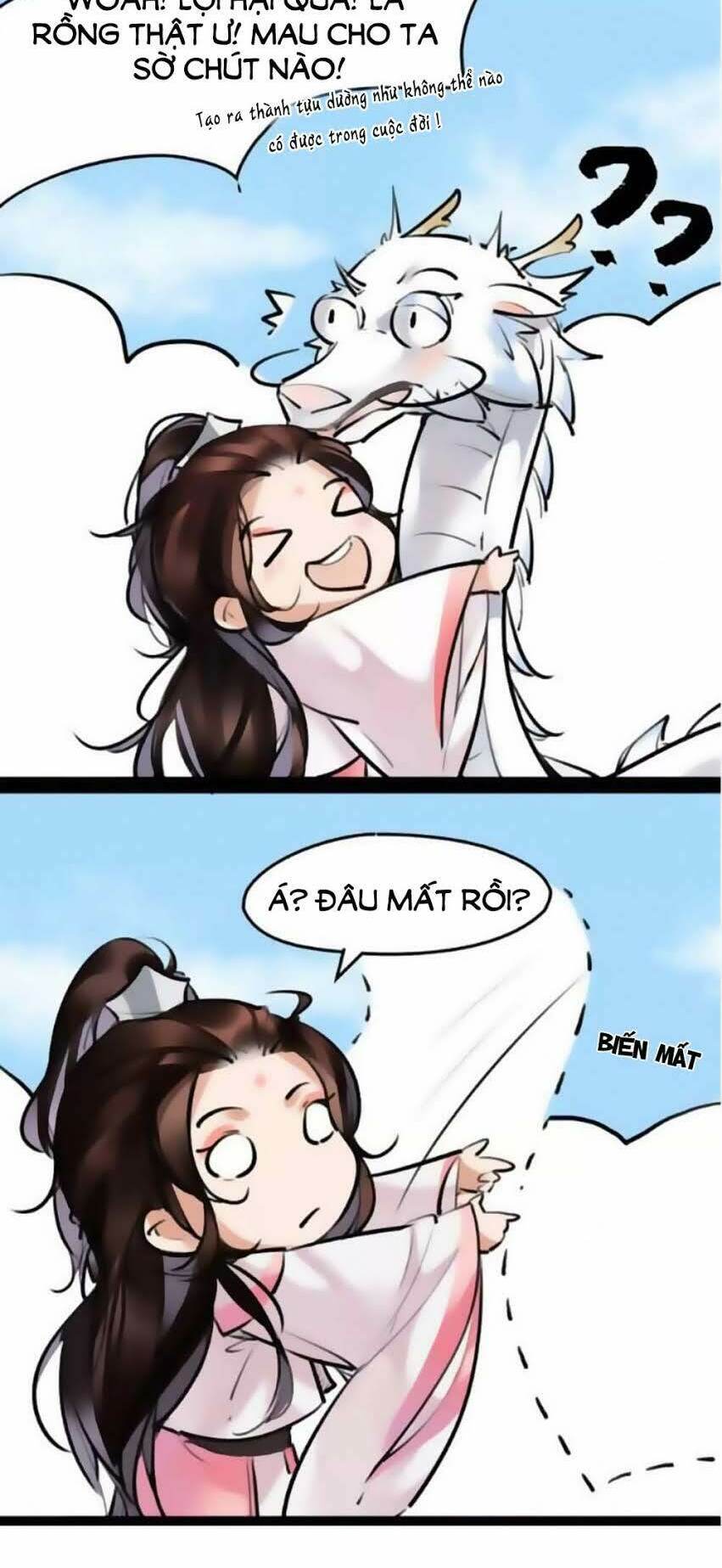 đường tăng cũng quyến rũ chapter 21 4