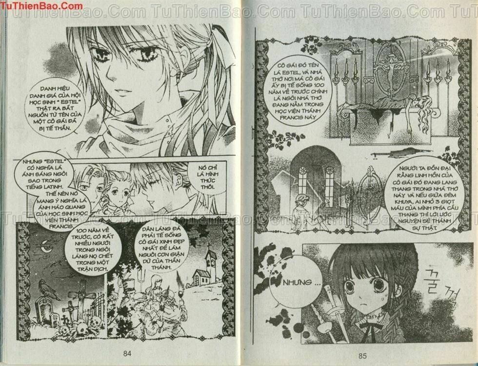 tiểu thư hậu đậu chapter 1 37