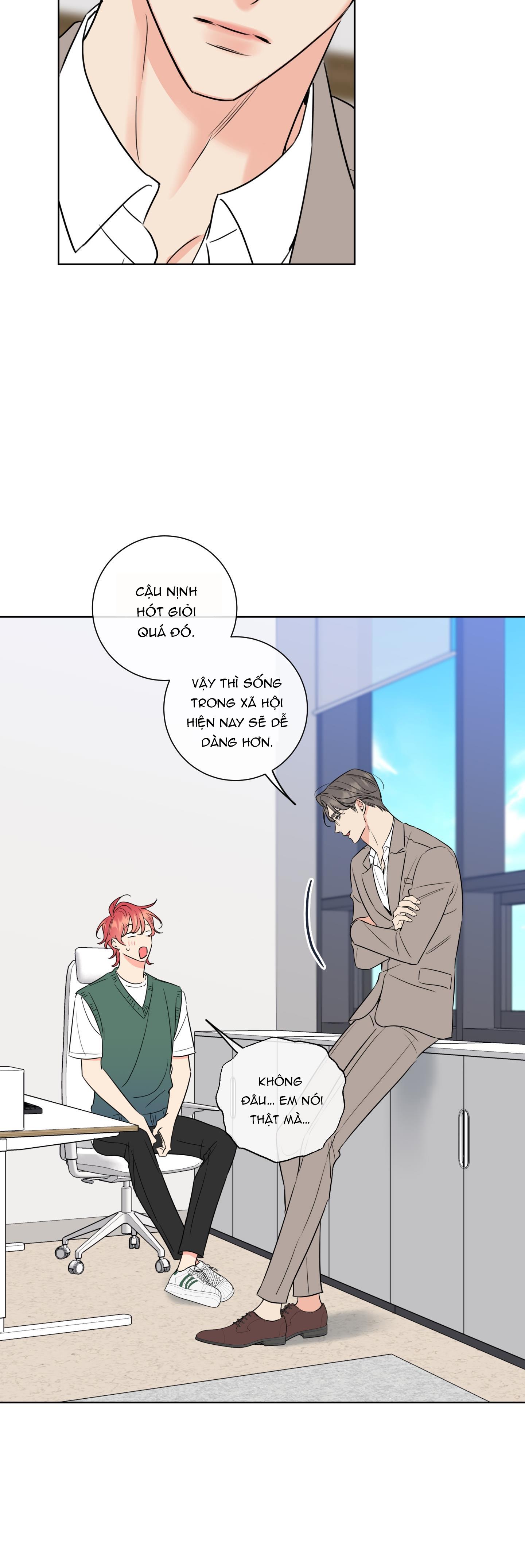 mật ong nhà làm chapter 17 34