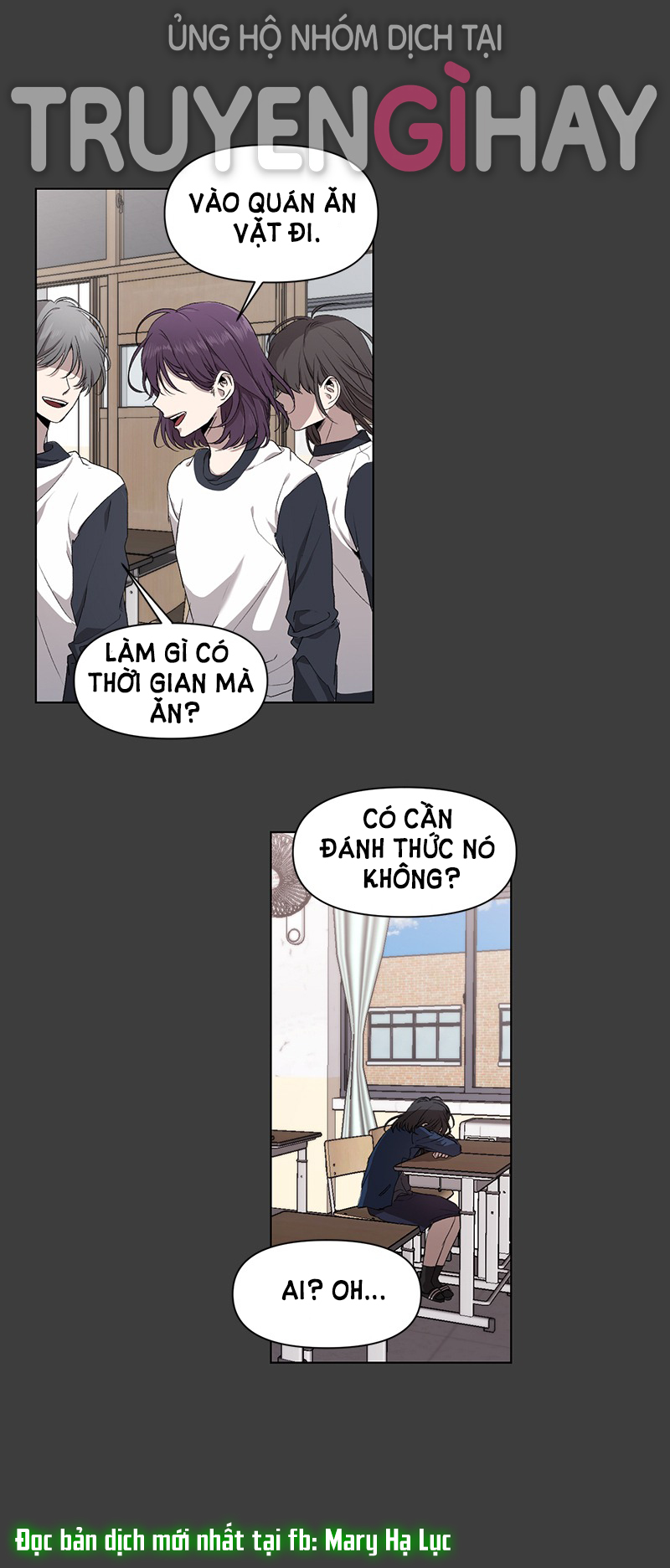 Tự Do Trong Mơ chapter 4.1 17