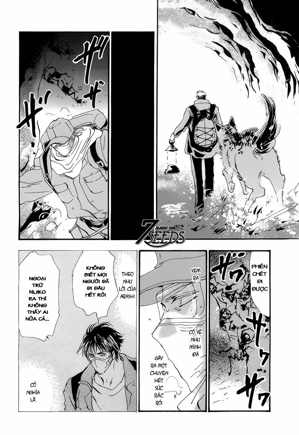 7 mầm sống chapter 140 20