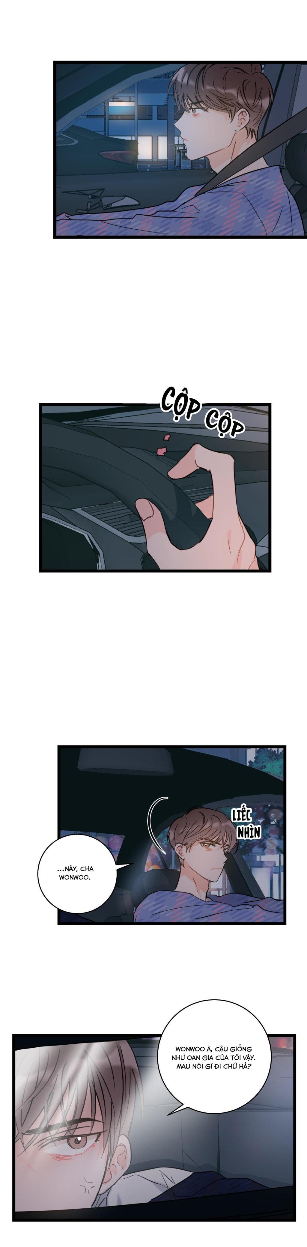 tình yêu bình dị nhất chapter 1 3