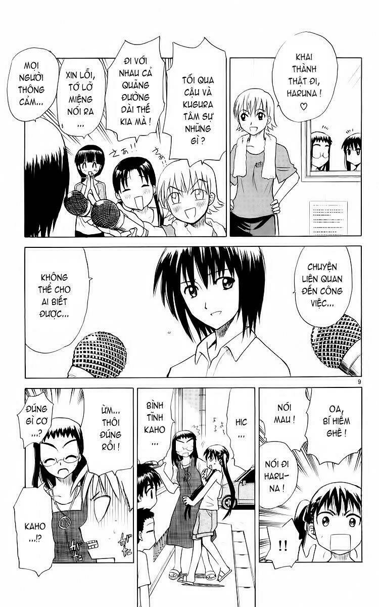 kowashiya gamon - nhiệm vụ đặc biệt chapter 38 8