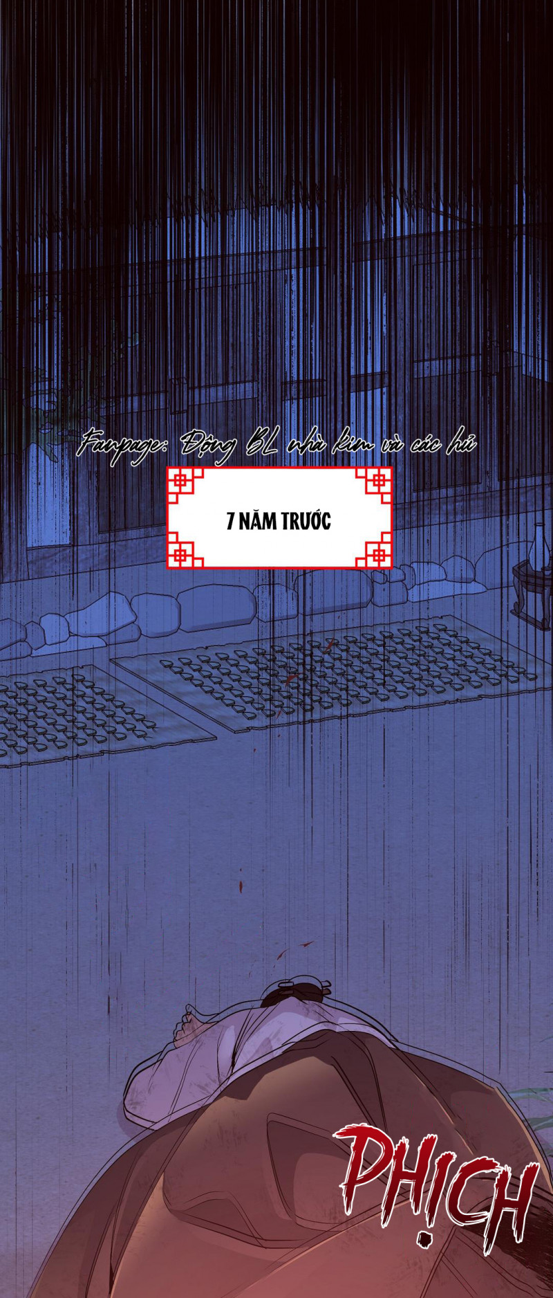 dạ xoa hóa liên ký chapter 23.5 1