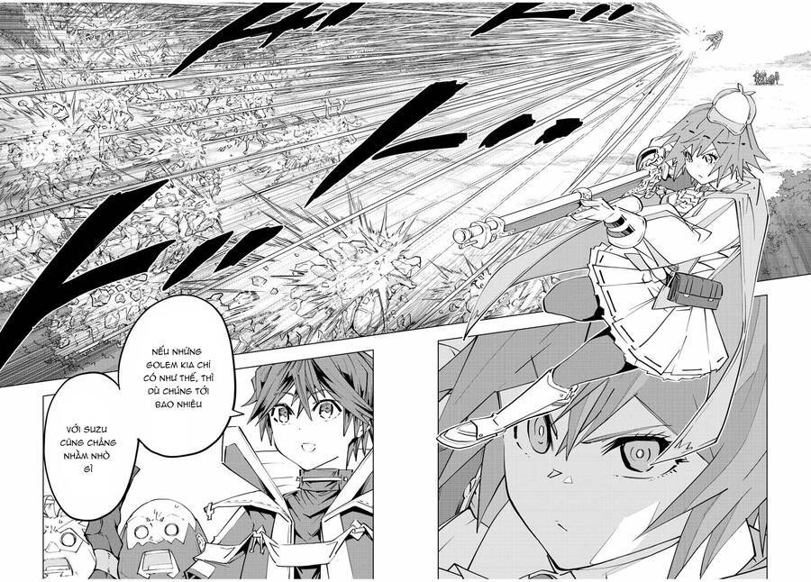 Bị Phản Bội Bởi Đồng Đội Và Sở Hữu [Gacha Không Giới Hạn] Lv.9999 chapter 94 3