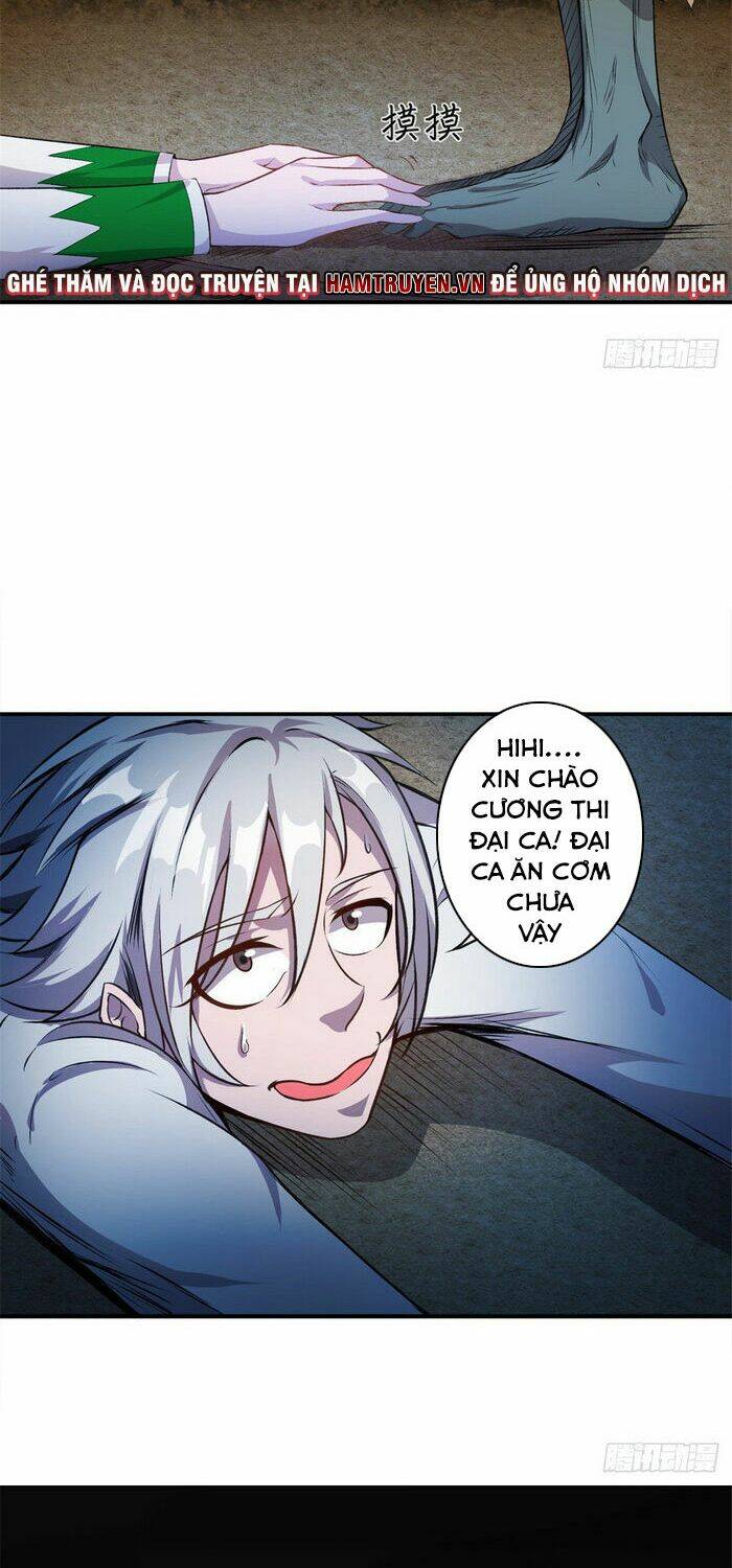 pháp sư truyền kỳ chapter 6 6