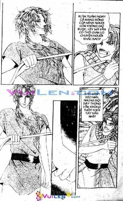 nữ hoàng biển cả chapter 12 6