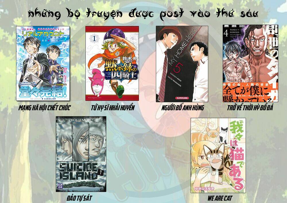 đảo tự sát chapter 130 2