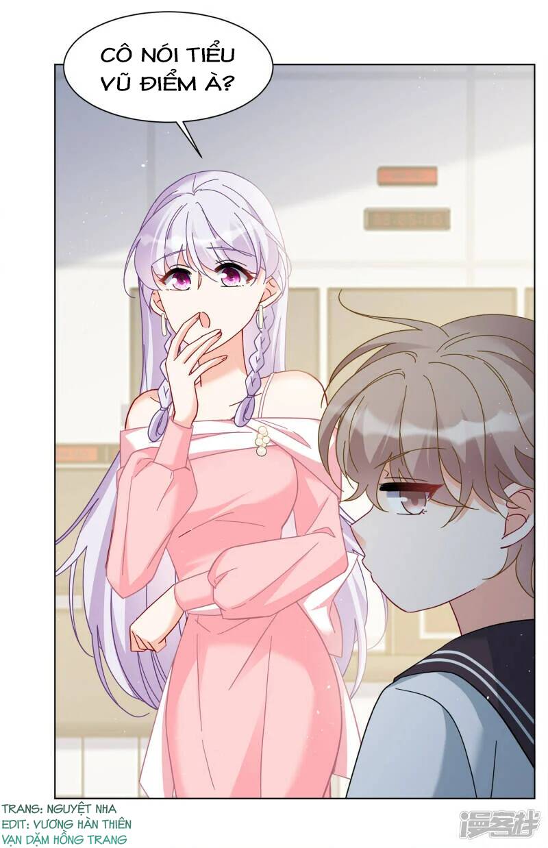 cô ấy đến rồi, xin nằm xuống! chapter 219 21