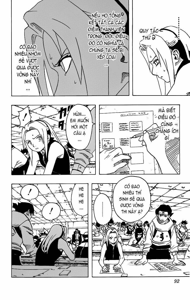 naruto - cửu vĩ hồ ly chapter 41 9