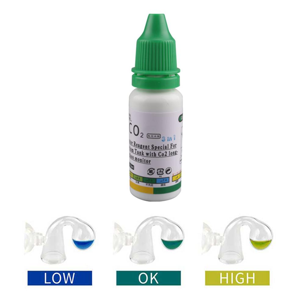 Bộ kiểm tra theo dõi chỉ số PH. Được sử dụng với bể cá
