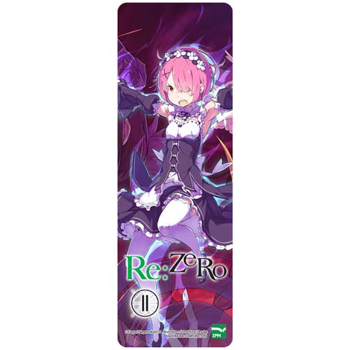 Re:zero - Bắt Đầu Lại Ở Thế Giới Khác 11 (Tặng Kèm Bookmark PVC In Màu)