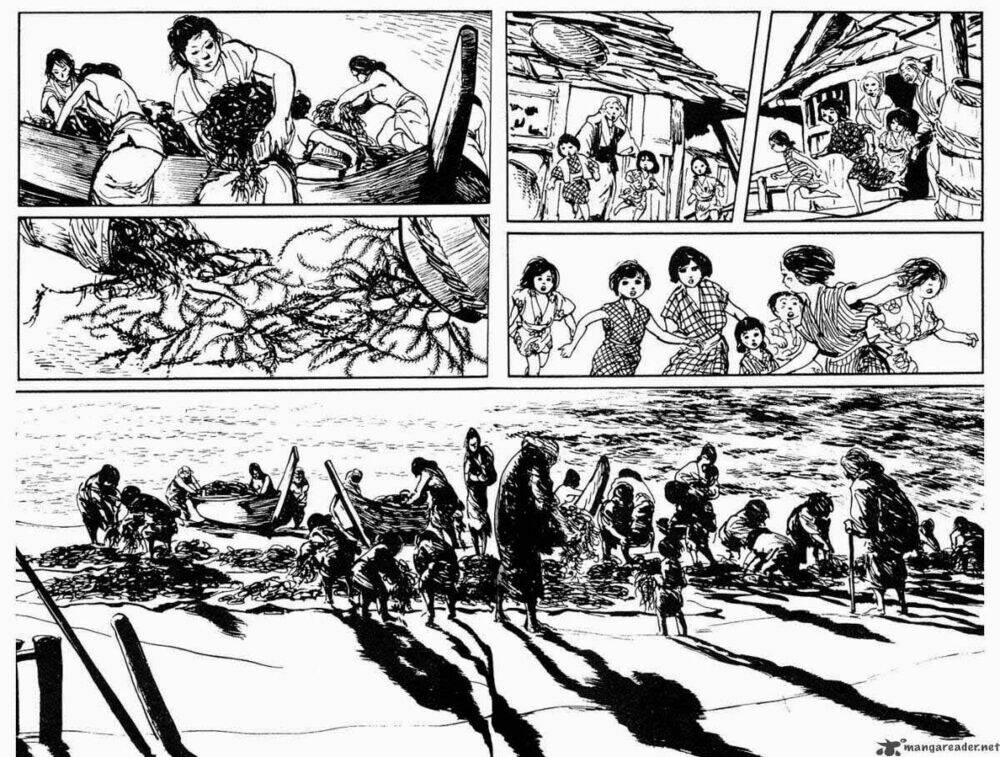 lone wolf and cub chapter 74 11