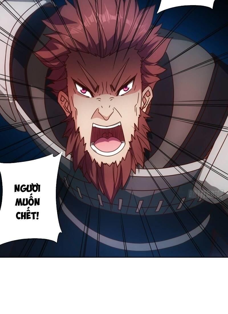 hồng thiên thần tôn chapter 87 24